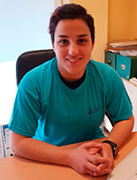 Arantxa Tome Antelo - Pilates Santiago de Compostela