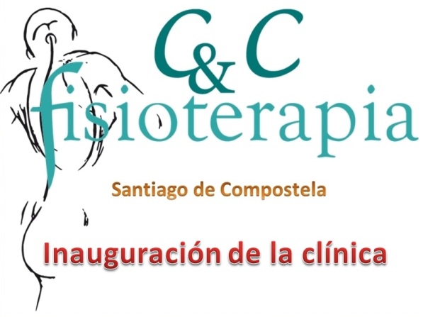 Inauguracion Clinica CyC Fisioterapia en Santiago de Compostela