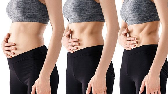 Empezamos con clases de abdominales hipopresivos