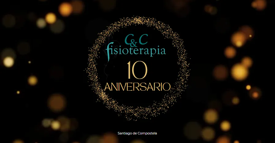 10 aniversario cyc fisioterapia